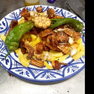 Cochifrito Ibérico Segoviano (400 G.)