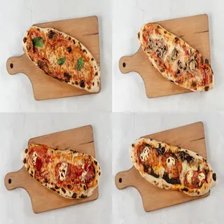 Pinsa margherita