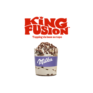 King Fusion™ Milka Original