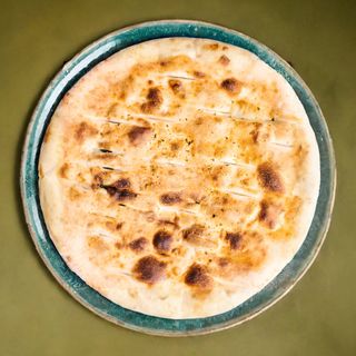 Focaccia cu mozzarella