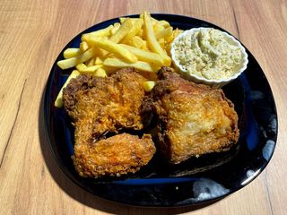 Pollo Frito Estilo Campero