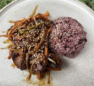 Cheyucbocum Con Arroz