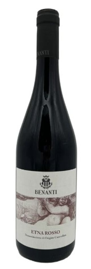 Etna rosso Benanti