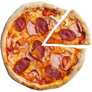 Піца Сиціліана (510 г)