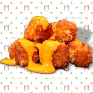 Chicken pops