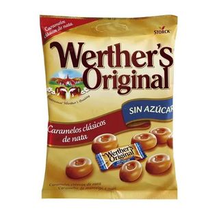 Caramelos De Nata Werther'S 90 Gr.