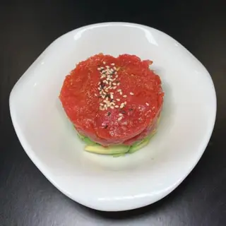 66C.Tartar De Atún