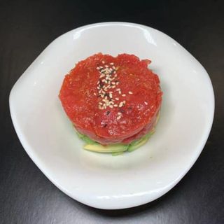 66C.Tartar De Atún