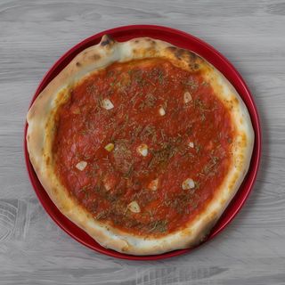 Pizza Marinara (XL)