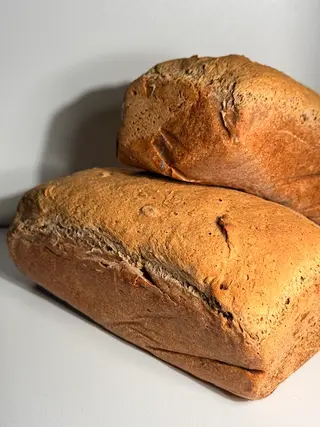 Pan De Sarraceno Integral