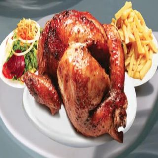 1 Pollo Brasa