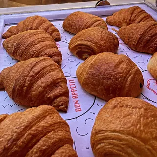 Croissant Nature