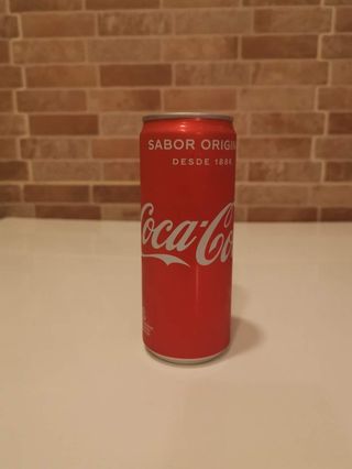 Coca-Cola Original Lata 330ML