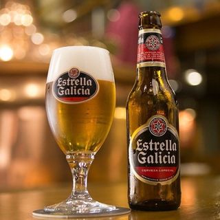 Estrella Galicia (200 ml)