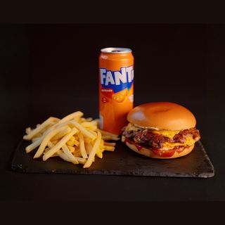 Meniu Double Classic Boy