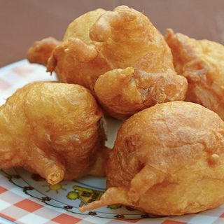 POPIZZE BARESI CLASSICHE FRITTE (10PZ)