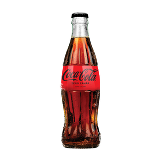 Coca Cola zero 0,25l