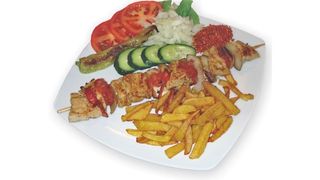 Svinjski ražnjić 200g