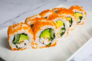 76-California Roll (8 Pzs.)