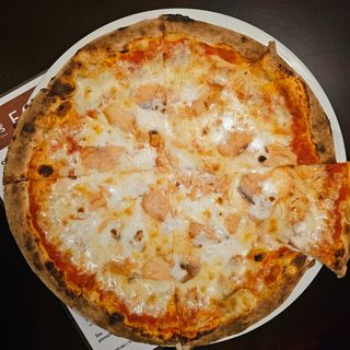 Pizza Norvegese Ø32cm