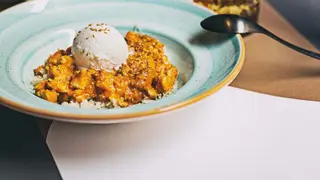 POLLO TIKKA MASALA