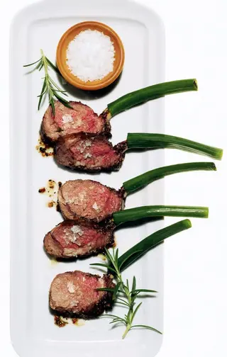 Tiny Lamb Ribs 