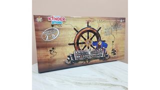 Настольная игра Монополия Пиратская