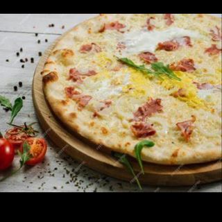 Pizza Parmigiano