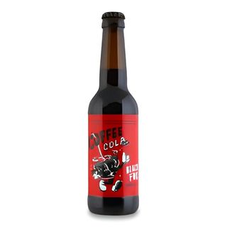 Black Fox Coffee-Cola