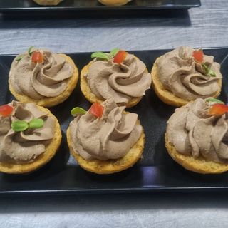 Паштет на грінках(400г)