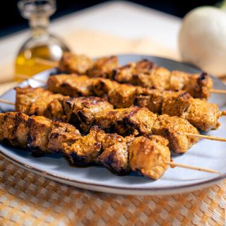 Ración de Pinchos de Cerdo