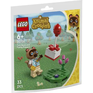Tom Nook și un cadou zburător - 30731