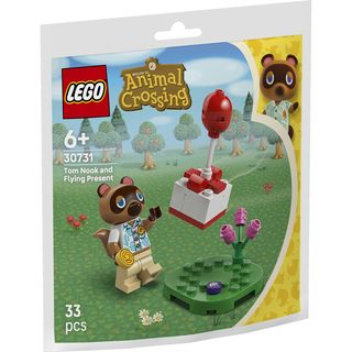 Tom Nook și un cadou zburător - 30731