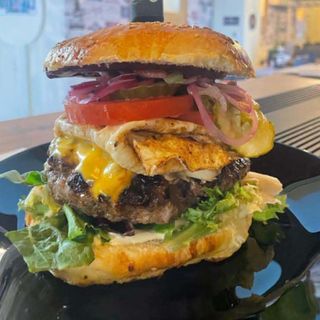 Burger Kozak Houston