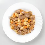 Gulaš od boškarina