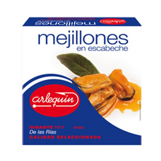 Mejillones 10/12 Arlequín
