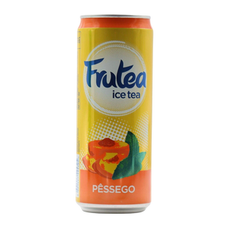 Frutea Ice Tea de Pêssego