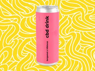 UNDERWOOD CBD Бергамот & Гібіскус (330ml)