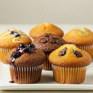 Assorted Muffins