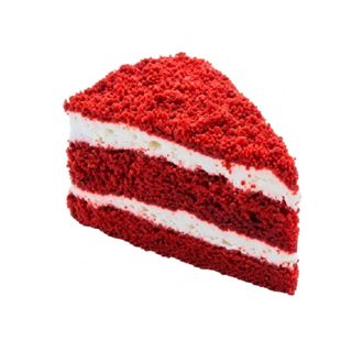 Tarta Red Velvet (Porción)