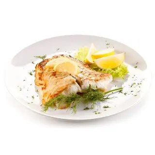 Bacalao A La Llauna