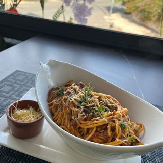 Pates Bolognaise