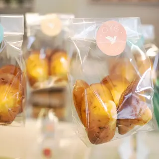 Pack Madeleines (4uds)