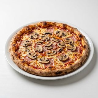 Pizza Caprichosa (30 Cm.)
