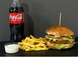 КомбоБургер Телячий