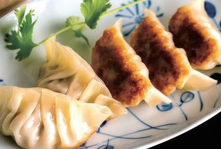 33 Gyozas Con Salsa Soja De La Abuela