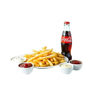 Combo Coca-Cola