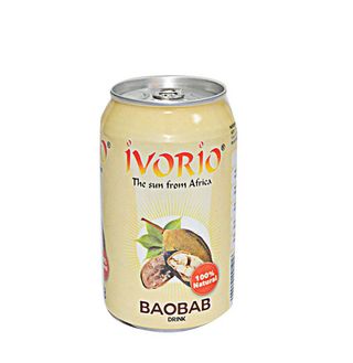 Jus Baobab Bte 33Cl Ivorio         