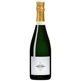 Wino Champagne Pierre Gerbais Graubs de Celles Francja 12,5%