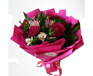 Bukiet Lena maly 10 sztuk 